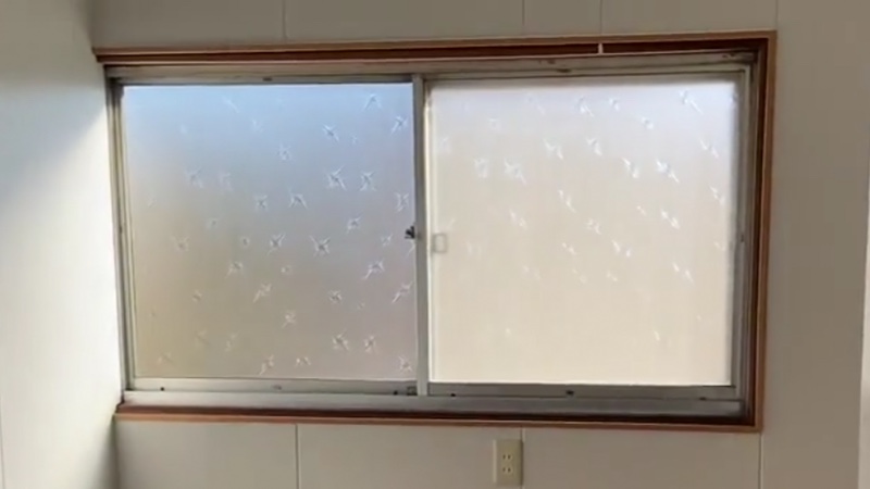 換気・窓開け